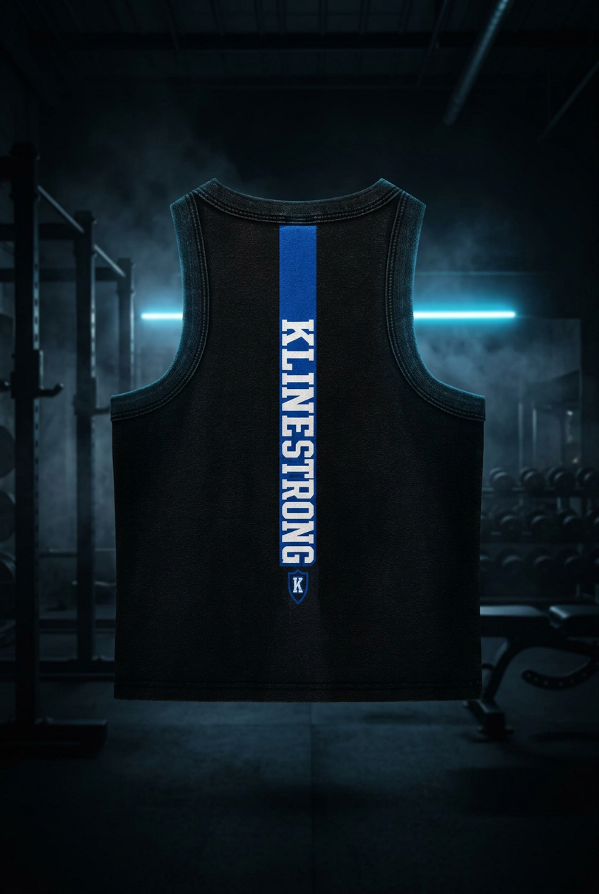 (KSFBLLC INNER APLHA) Snow Washed Tank Top