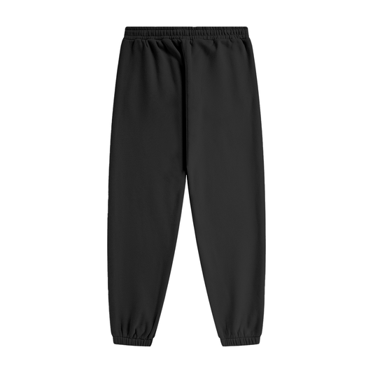 Way of the Dragon fleece joggers — alternate product photo 2