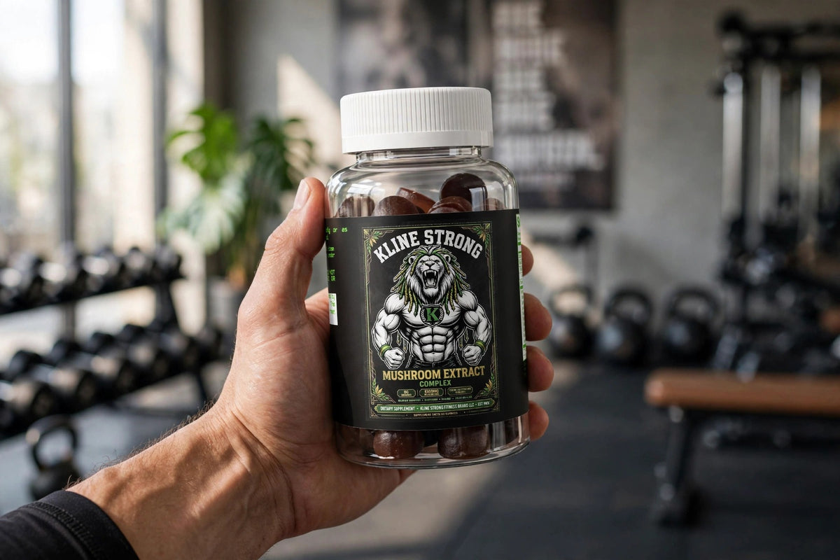 Mushroom Extract Complex