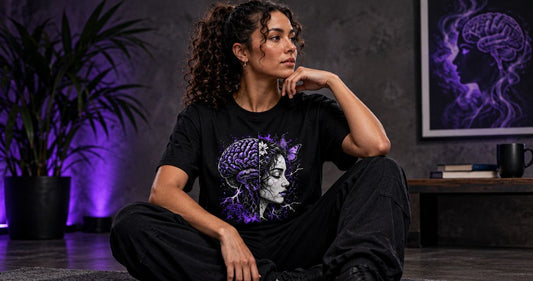 Mental health shirts: choosing a message you mean