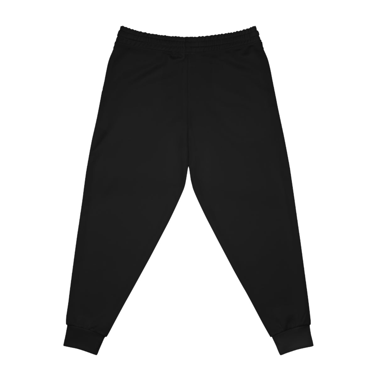 Gym Vintage Patch Joggers — "Lift If Any Doubt" Athletic Sweatpants