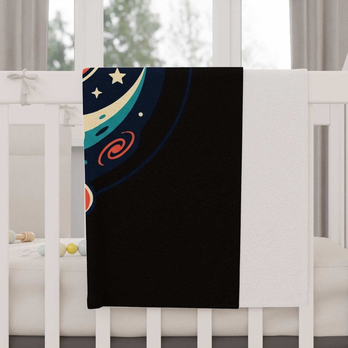 Toddler Blanket lift it all away