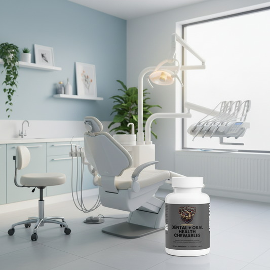Dental + Oral Health Chewables