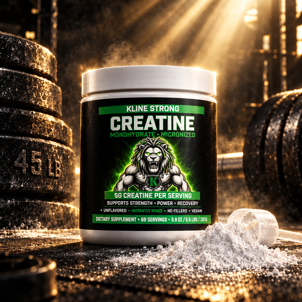 Creatine Monohydrate