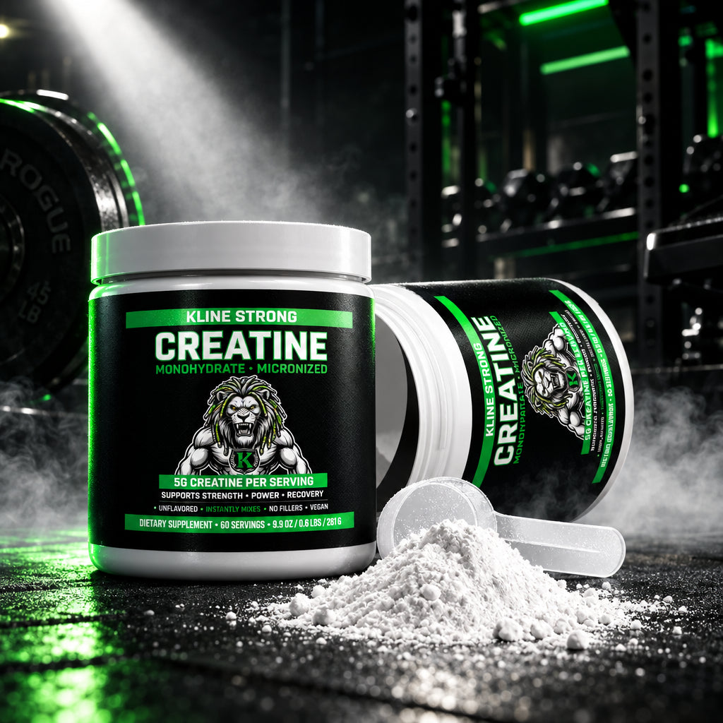 Creatine Monohydrate
