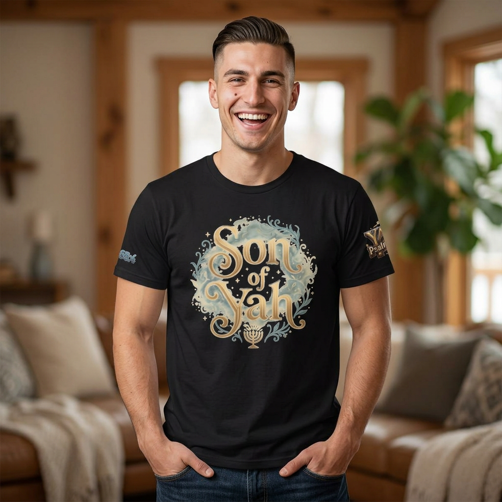 Son of Yah Performance T-Shirt