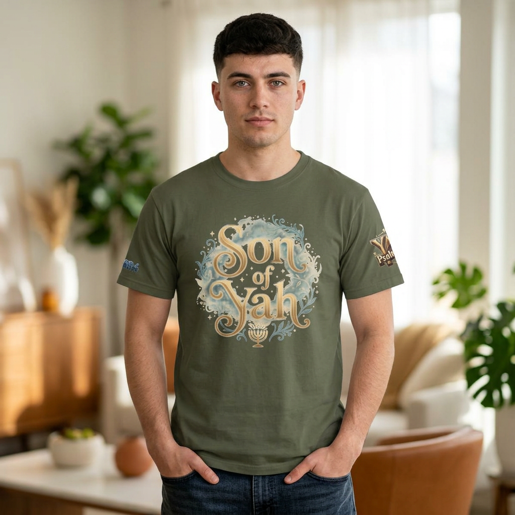 Son of Yah Performance T-Shirt