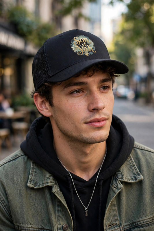 Son of yah Trucker Cap