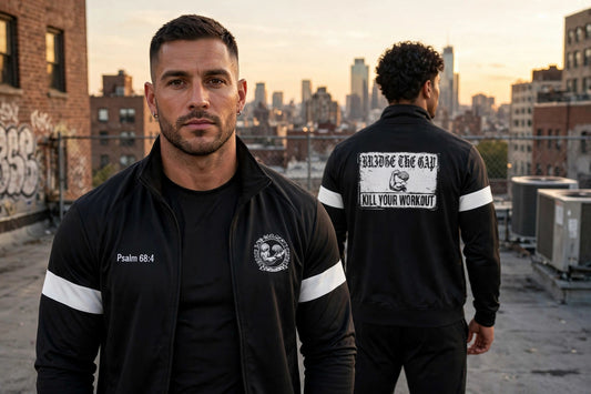 (Mind over muscle)Travel Full-Zip Jacket