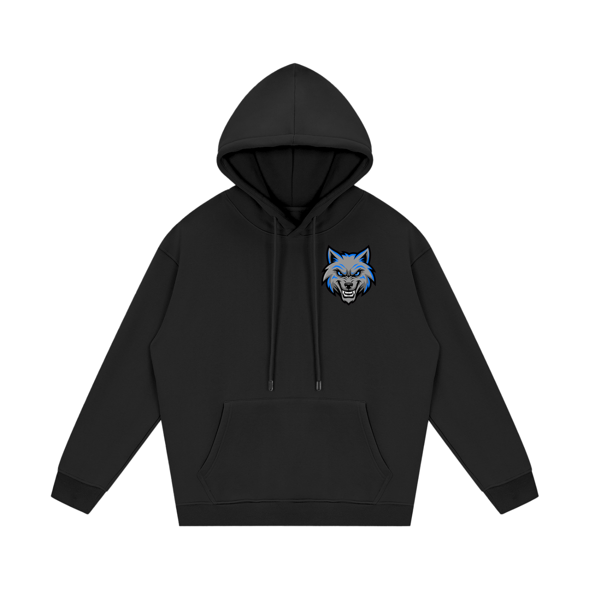 KSFB LLC INNER ALPHA EDTION)Streetwear Unisex Fleece Hoodie