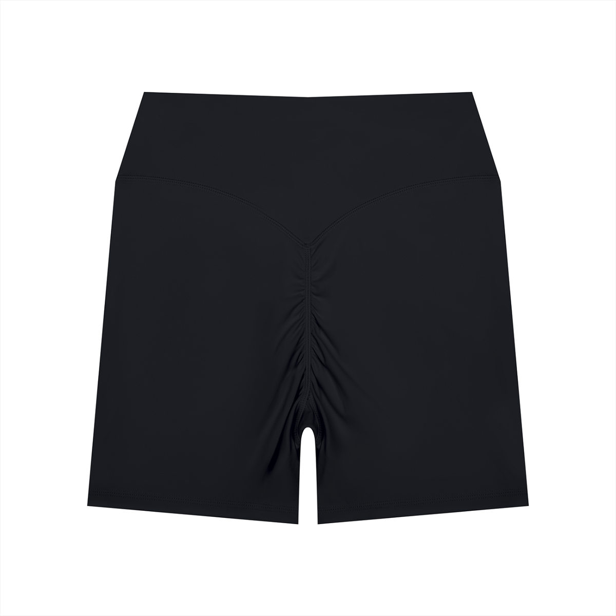 KSFBLLC Women’s High Waisted Yoga Biker Shorts