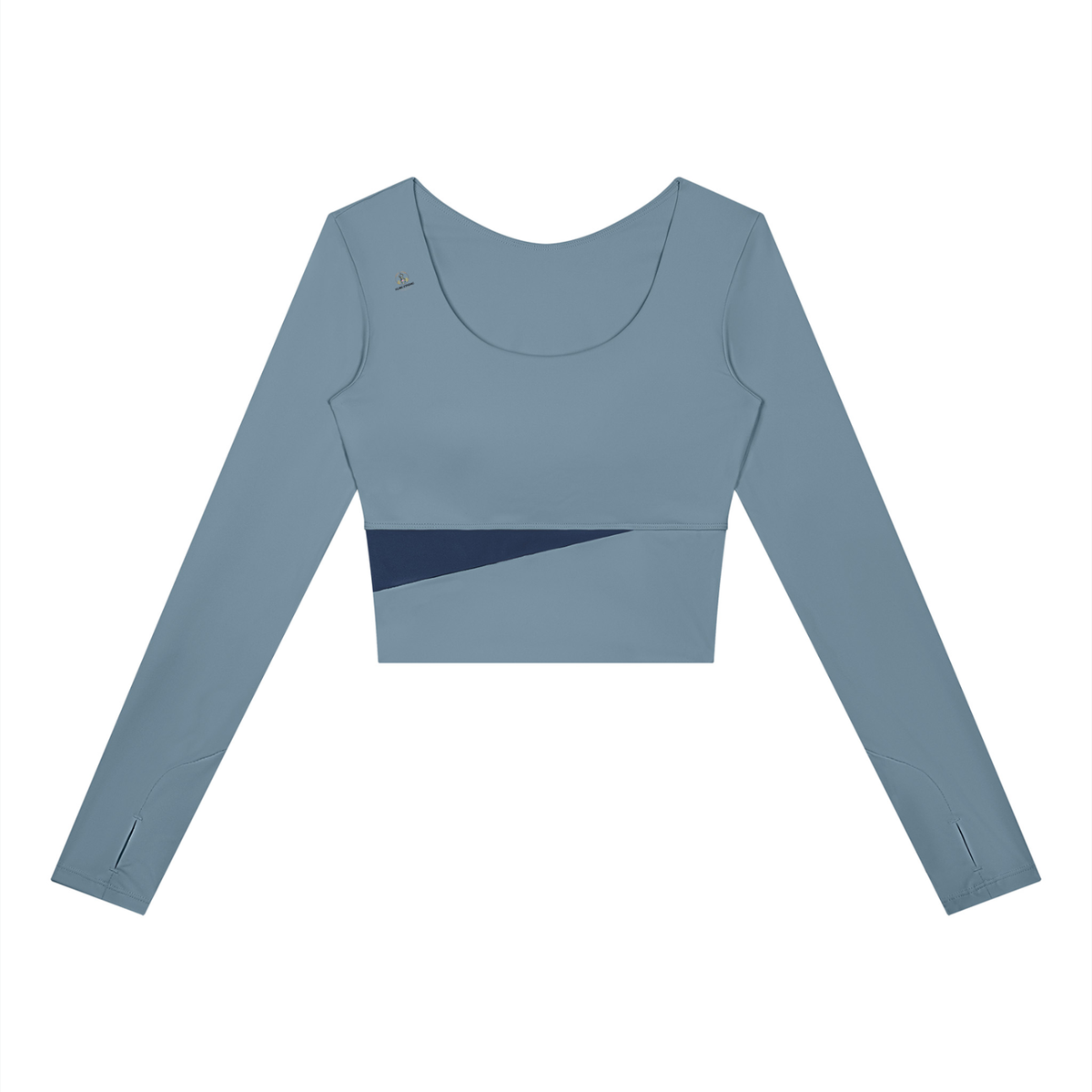 KSFBLLC (For the ladys edtion)Women's Panelled Long Sleeve Yoga T-Shirt