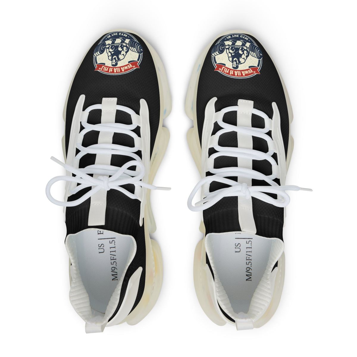 Men's Mesh lift it all away kicks