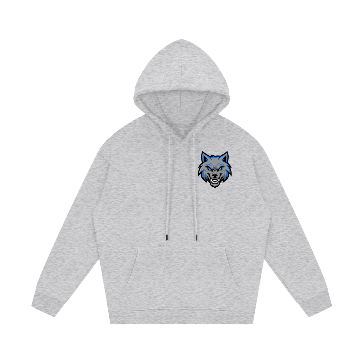 KSFB LLC INNER ALPHA EDTION)Streetwear Unisex Fleece Hoodie