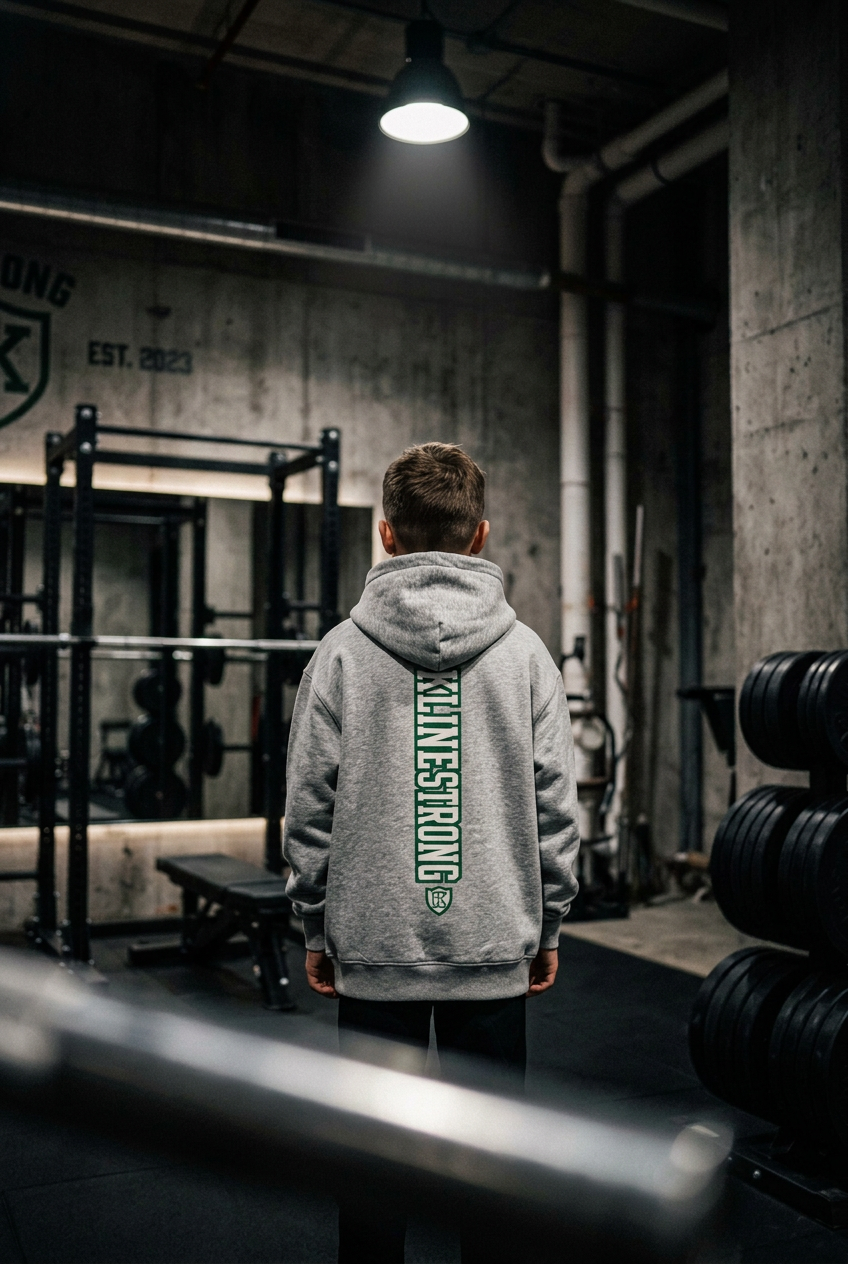 (KSFBLLC FOR THE KIDS) Essential Kids' Fleece Hoodie
