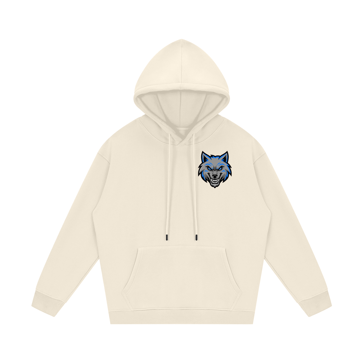 KSFB LLC INNER ALPHA EDTION)Streetwear Unisex Fleece Hoodie