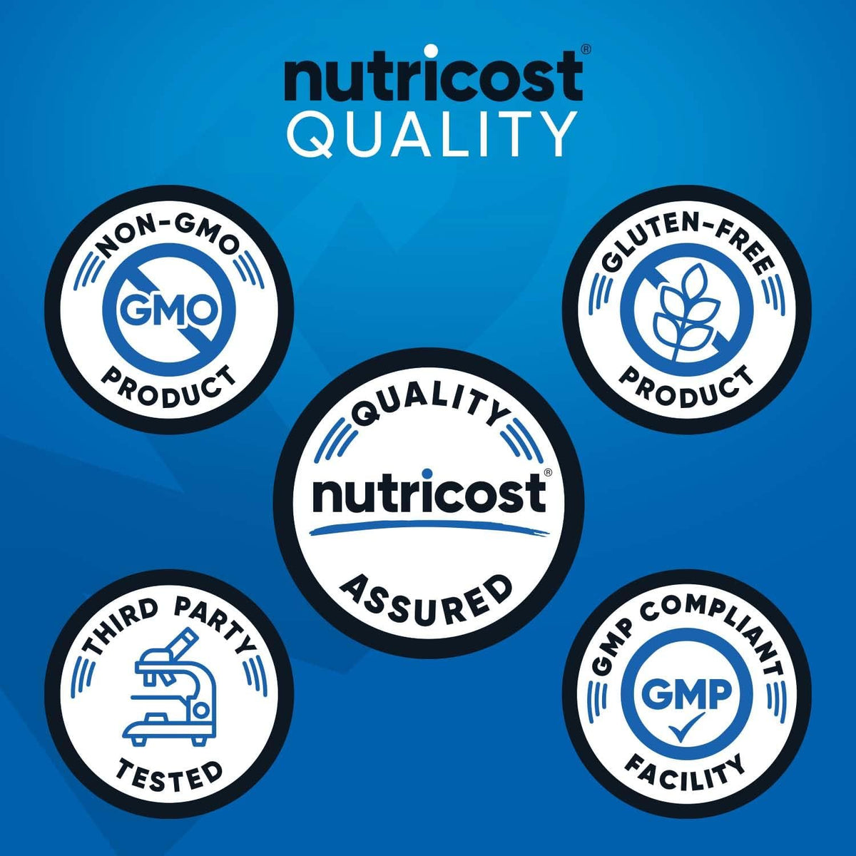Nutricost BCAA Powder (Strawberry Kiwi, 90 Servings) - Optimal 2:1:1 Ratio