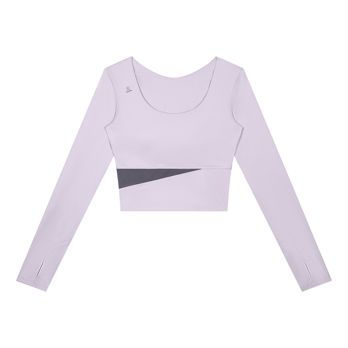 KSFBLLC (For the ladys edtion)Women's Panelled Long Sleeve Yoga T-Shirt