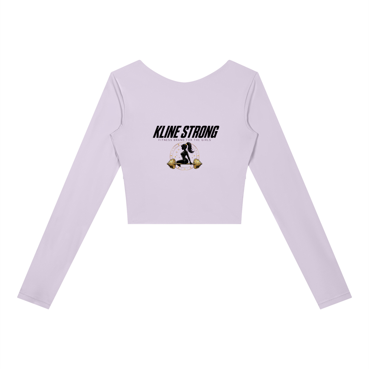 KSFBLLC (For the ladys edtion)Women's Panelled Long Sleeve Yoga T-Shirt
