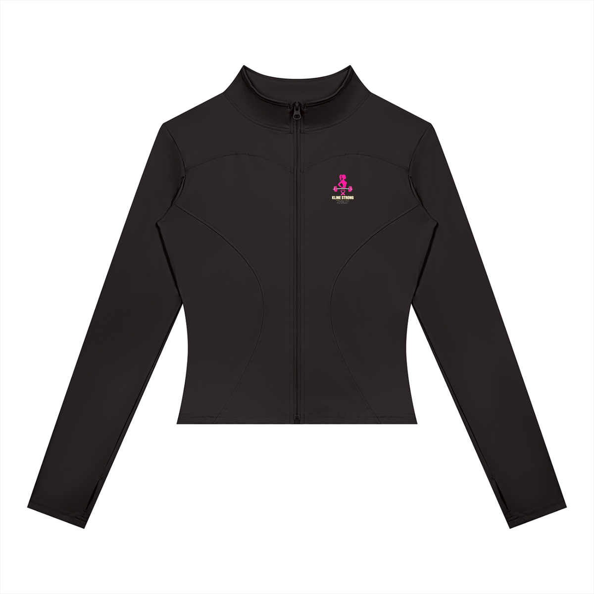 (KSFBLLC FOR THE LADYS)Women's Yoga Sports Jacket