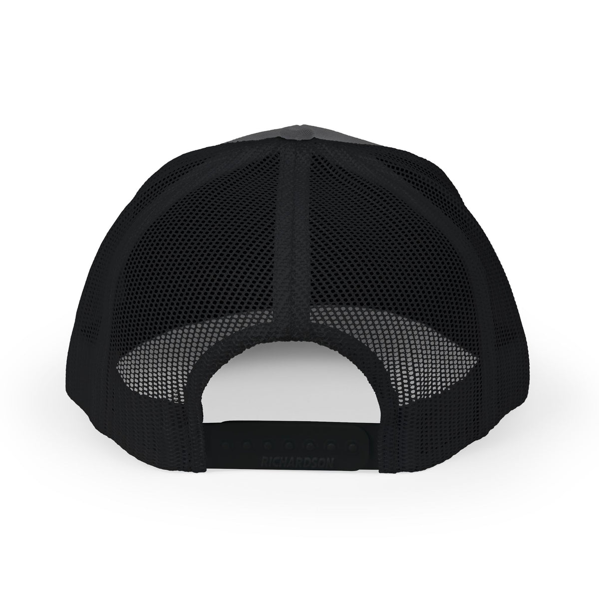 Vintage Muscle Trucker Cap — "Stay Strong" Fitness Snapback