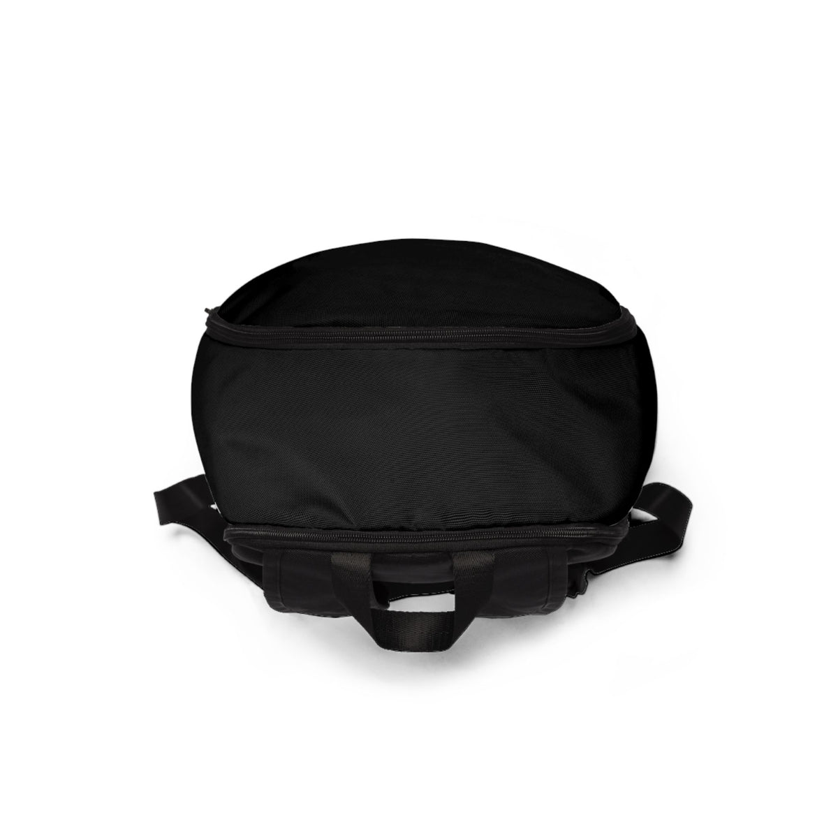 Unisex Fabric Backpack kline strong fitness brand llc