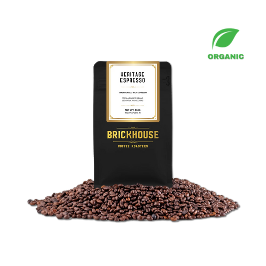 Heritage Espresso