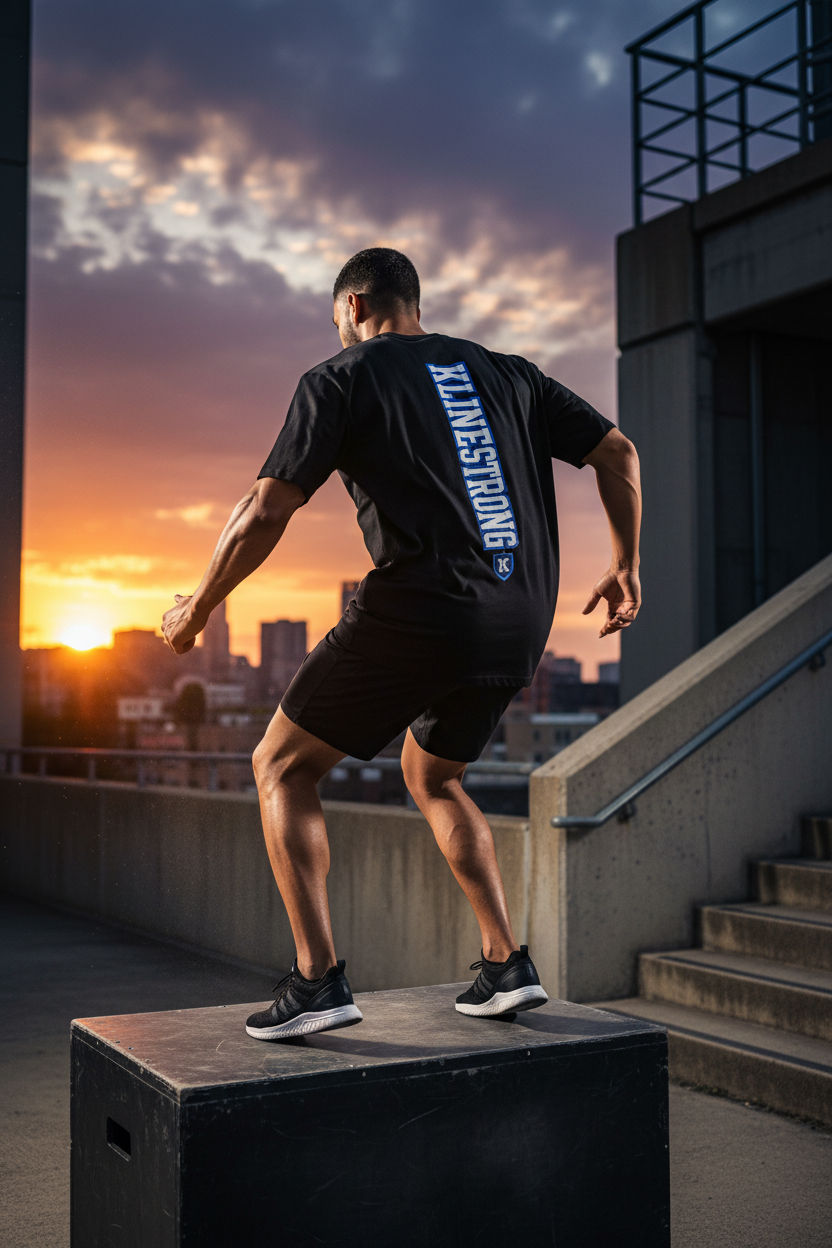 KSFBLLC (ALPHA EDTION) compression shirt