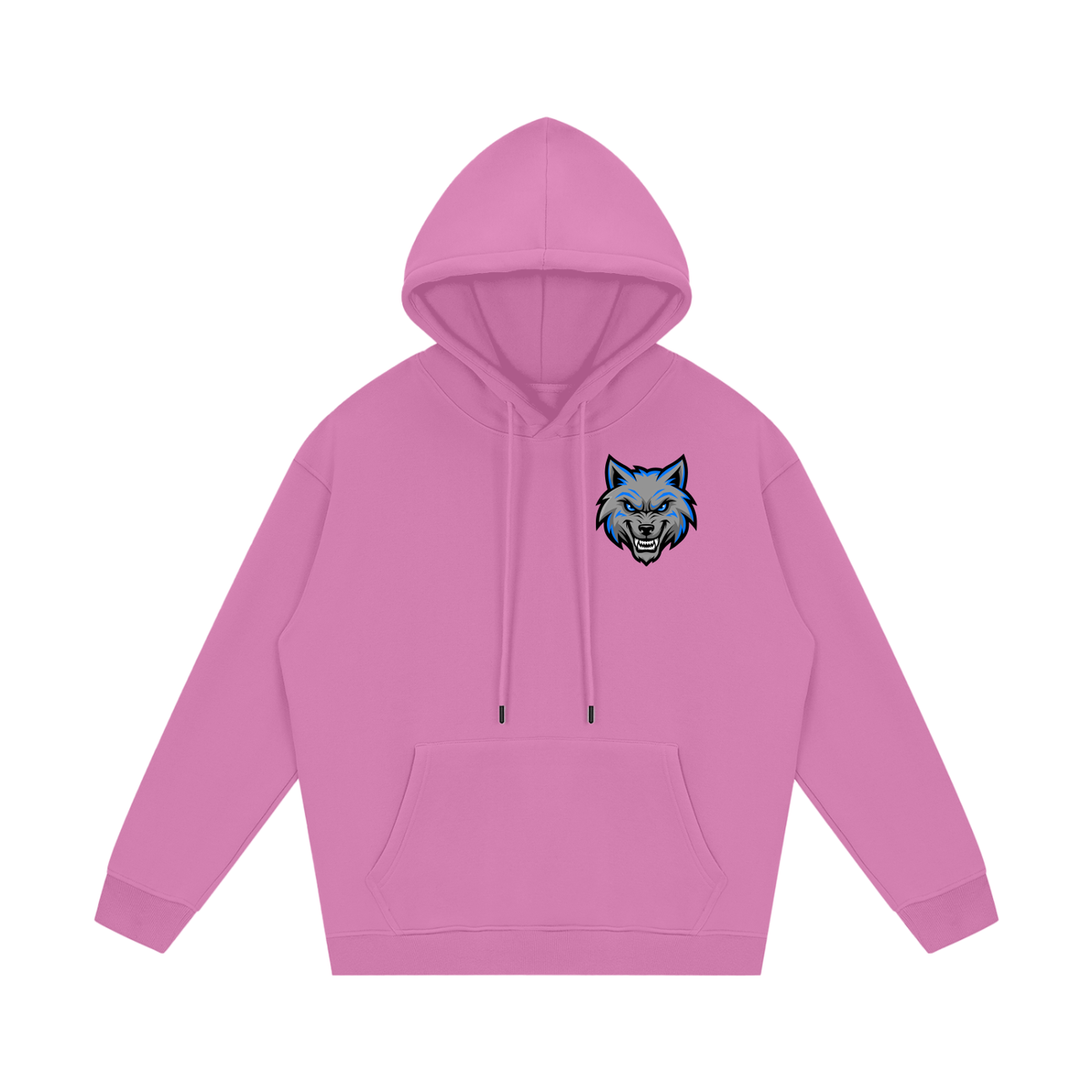 KSFB LLC INNER ALPHA EDTION)Streetwear Unisex Fleece Hoodie