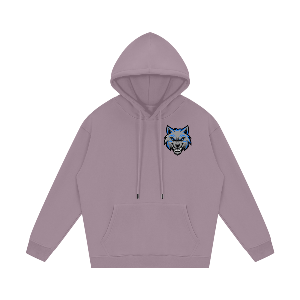 KSFB LLC INNER ALPHA EDTION)Streetwear Unisex Fleece Hoodie
