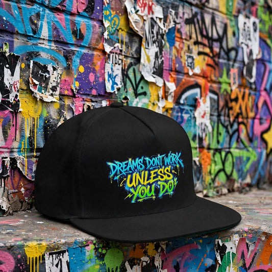 KSFBLLC ELECTRIC MAN EDTION Flat Bill Cap