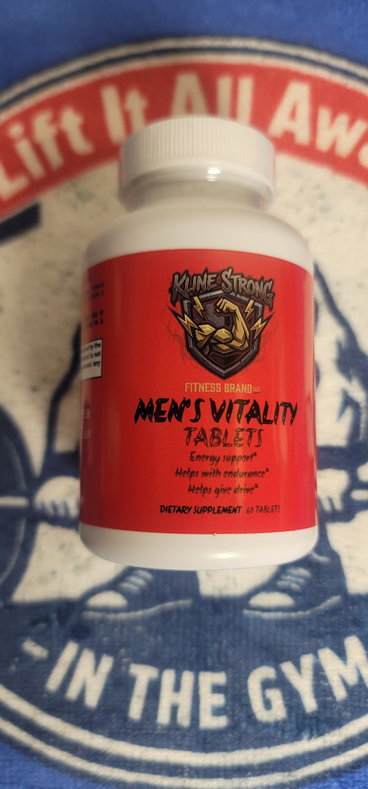 KSFBLLC  Men's Vitality