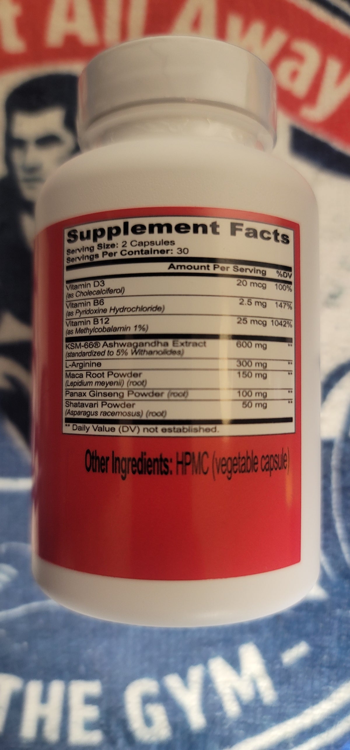 Ashwagandha Plus