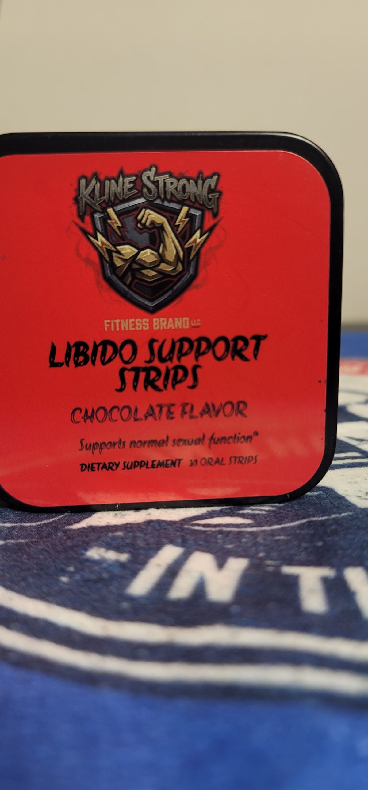 KSFB LLC Libido Support Strips