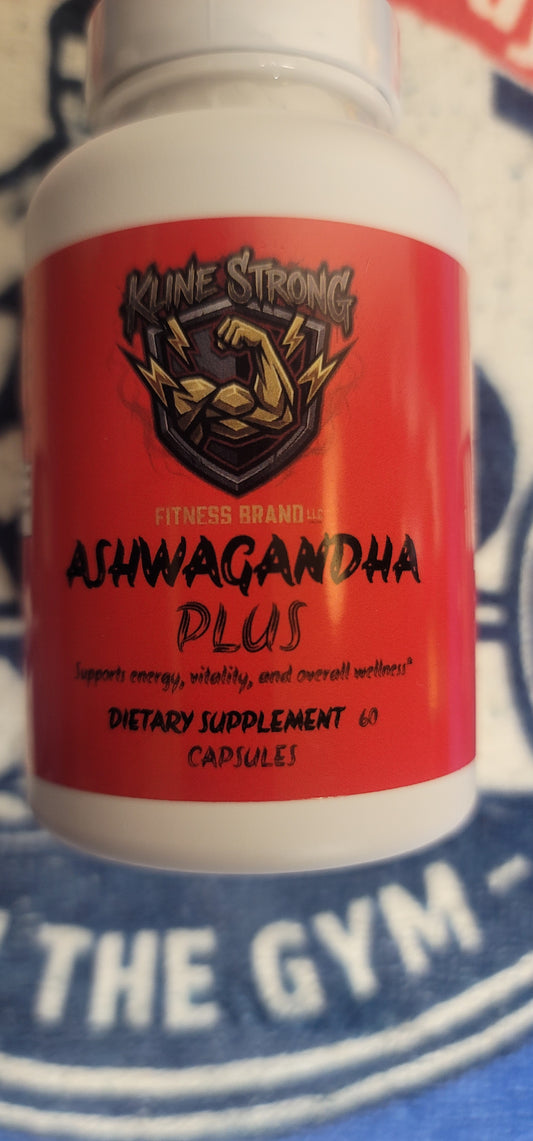 Ashwagandha Plus
