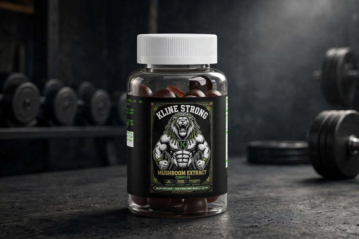 Mushroom Extract Complex