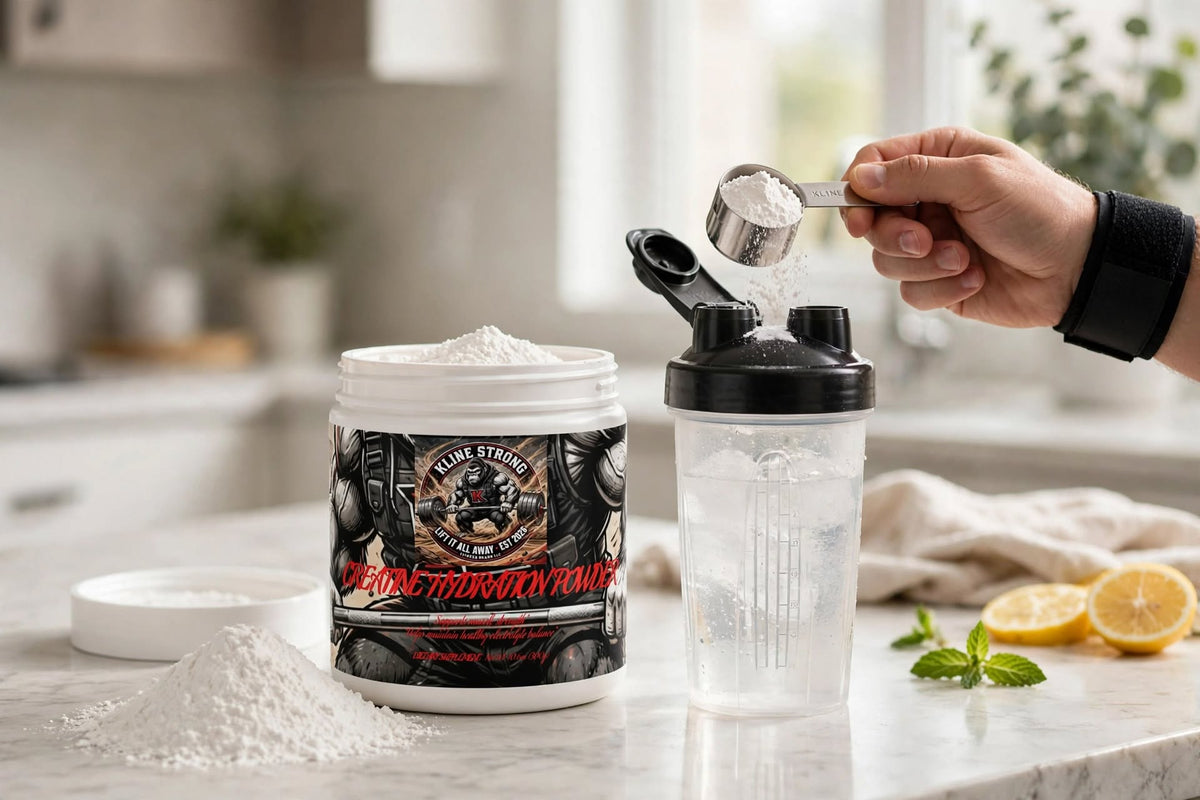 Creatine Hydration Powder