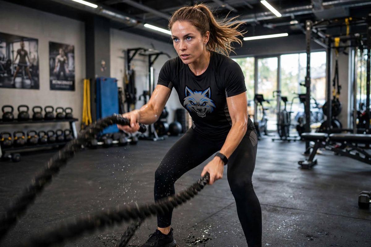 KSFBLLC (ALPHA EDTION) compression shirt