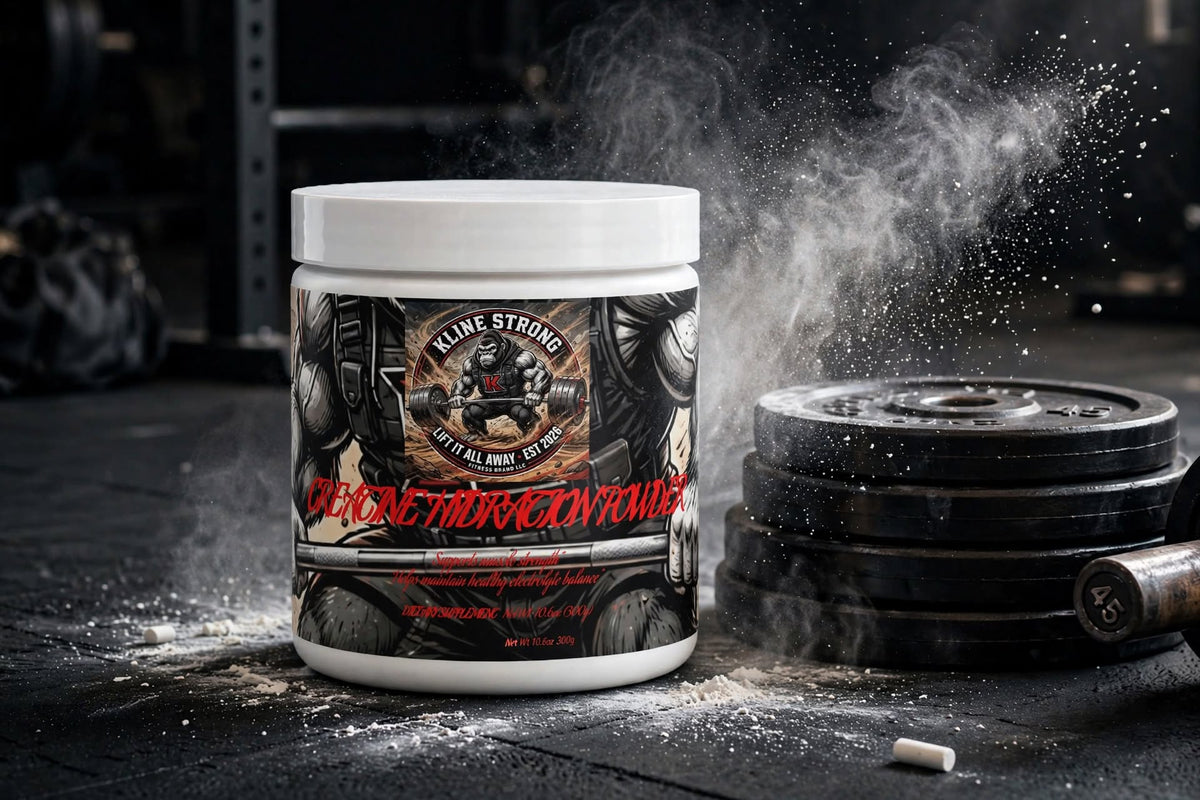 Creatine Hydration Powder