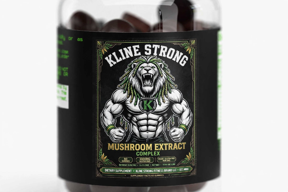 Mushroom Extract Complex