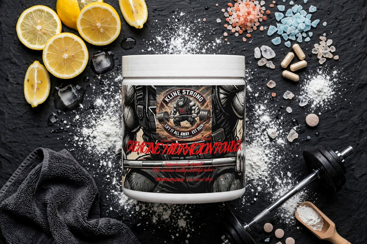 Creatine Hydration Powder