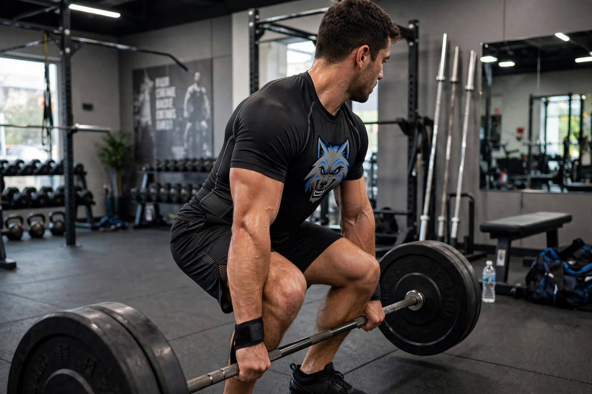 KSFBLLC (ALPHA EDTION) compression shirt
