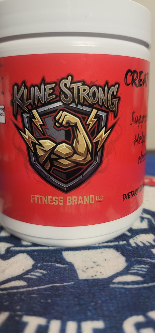 KSFB LLC Creatine Hydration Powder