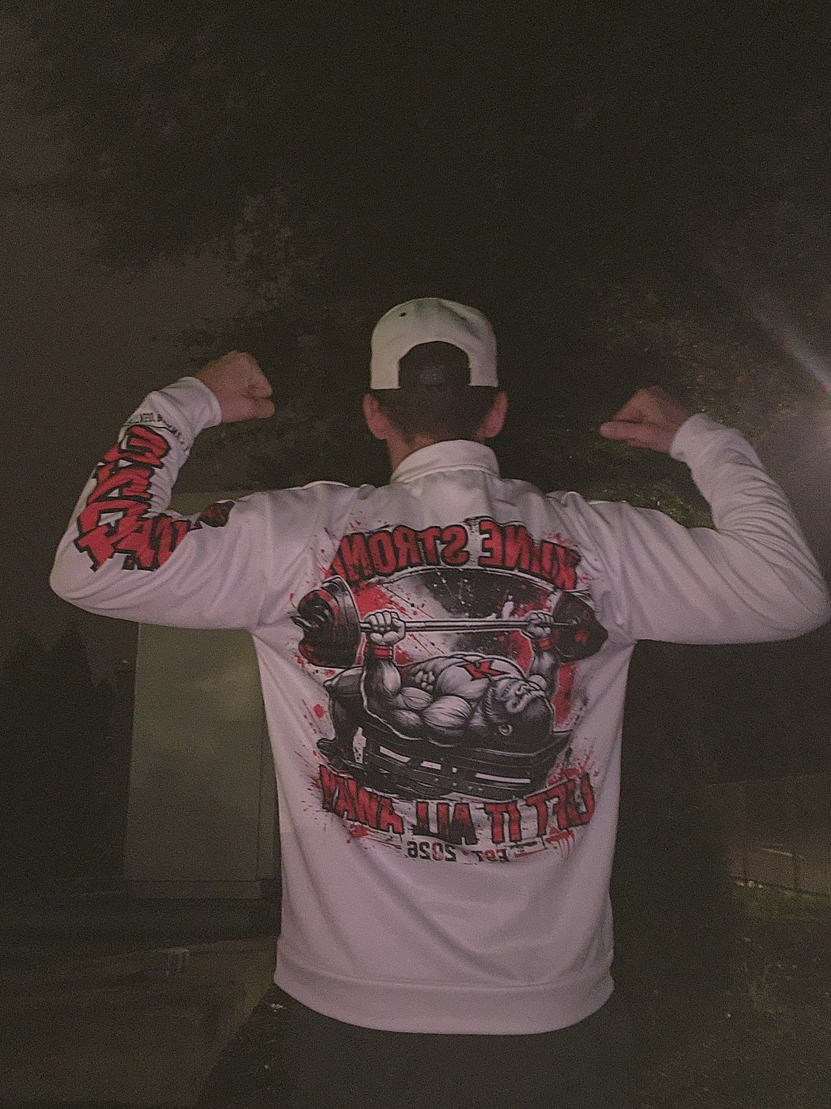 KSFBLLC Unisex Bomber Jacket