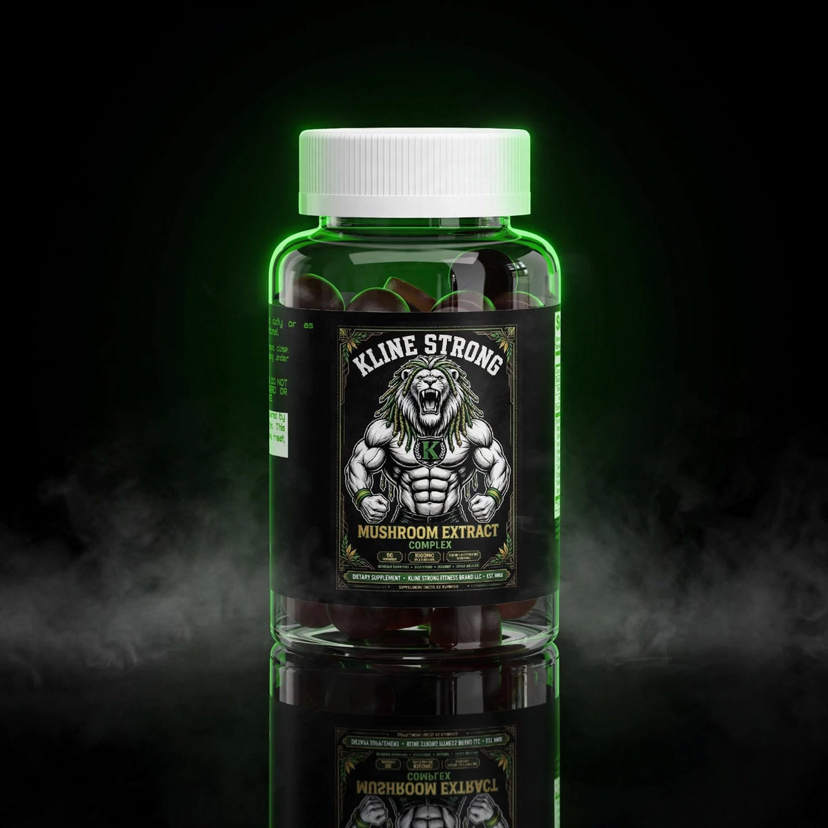 Mushroom Extract Complex