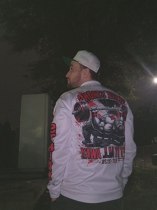 KSFBLLC Unisex Bomber Jacket