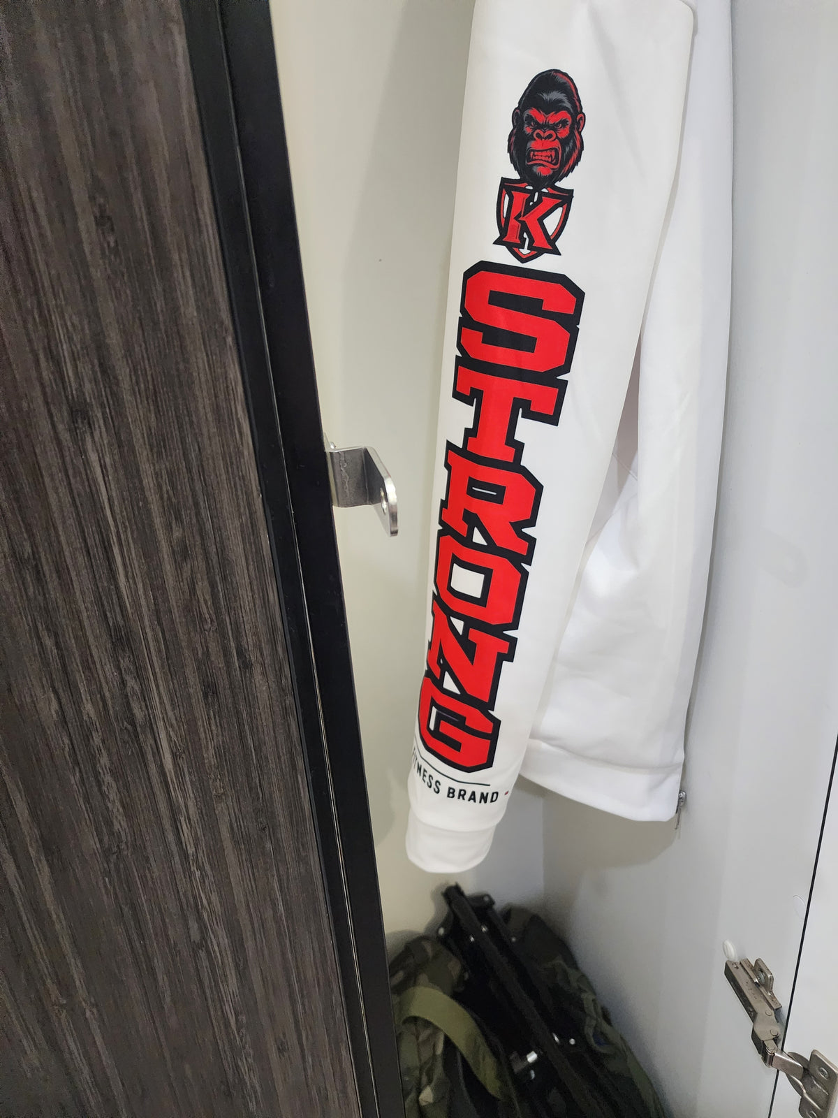 KSFBLLC Unisex Bomber Jacket