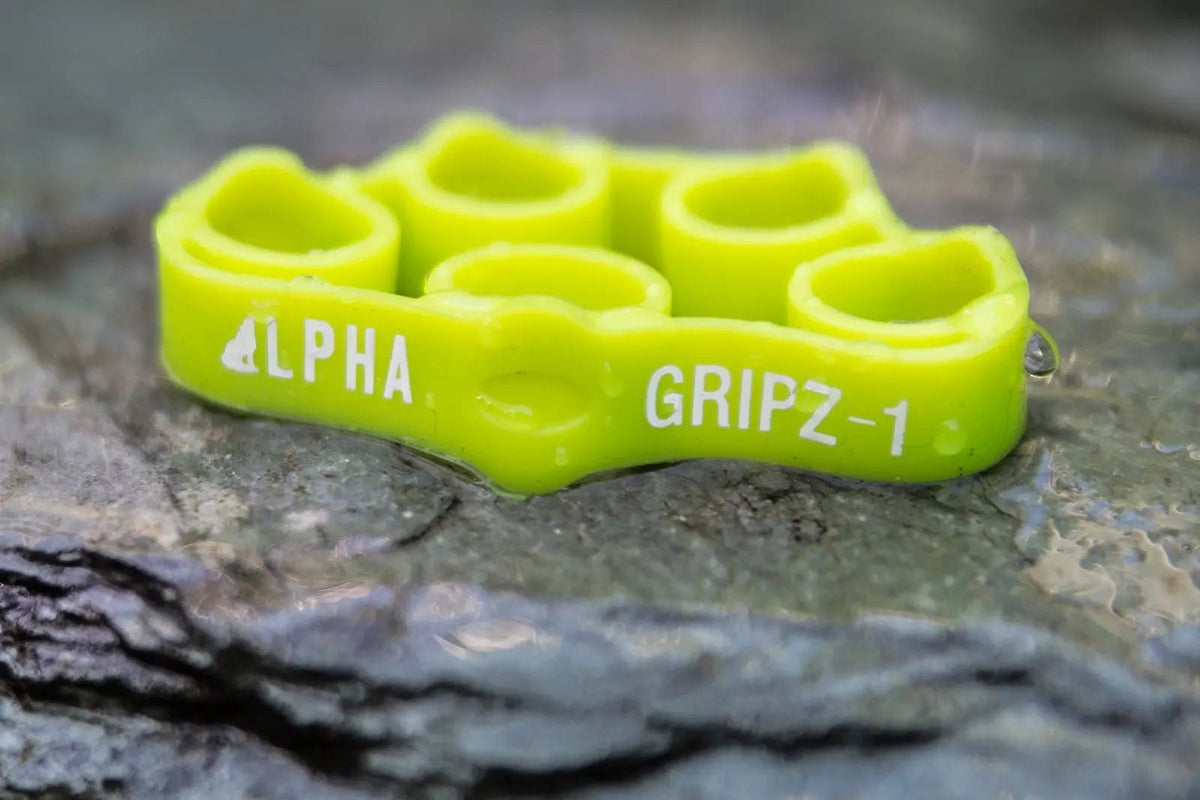ALPHA GRIPZ™ - Extensor Trainers